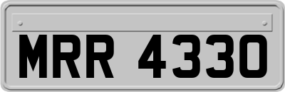 MRR4330