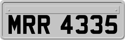 MRR4335
