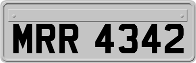 MRR4342