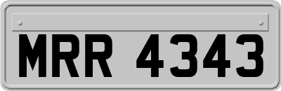 MRR4343