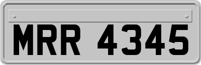 MRR4345