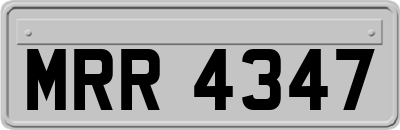 MRR4347