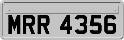 MRR4356