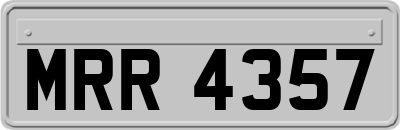MRR4357