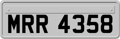 MRR4358