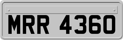 MRR4360