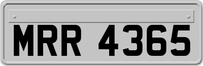 MRR4365