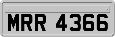 MRR4366
