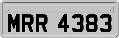 MRR4383
