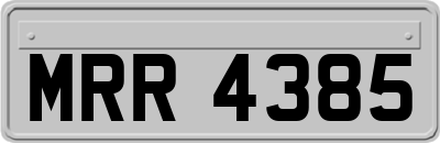 MRR4385