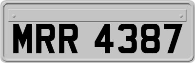 MRR4387
