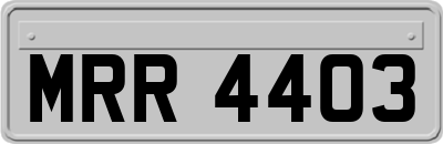 MRR4403