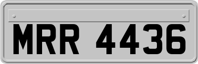 MRR4436