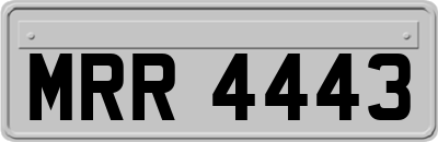 MRR4443