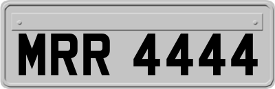 MRR4444
