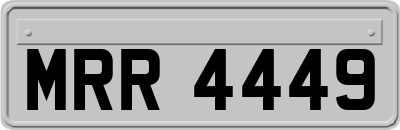 MRR4449