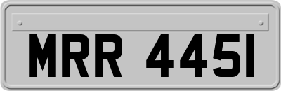 MRR4451