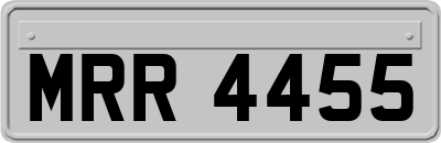 MRR4455