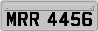 MRR4456