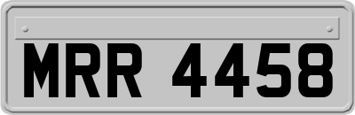 MRR4458