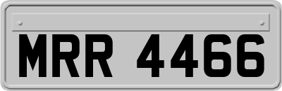 MRR4466
