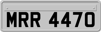MRR4470