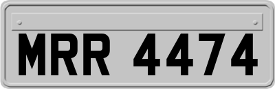MRR4474