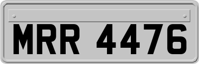 MRR4476
