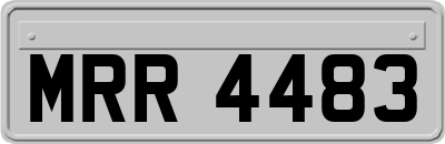MRR4483
