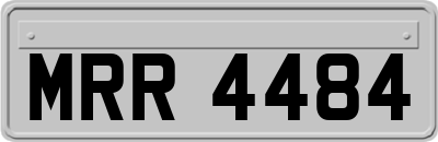 MRR4484