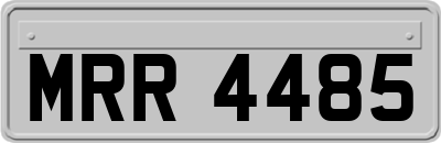 MRR4485