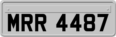 MRR4487