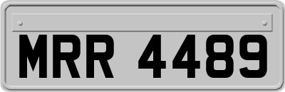 MRR4489