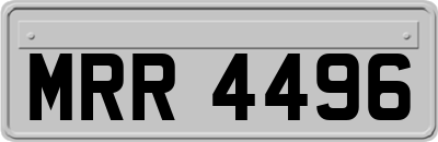 MRR4496