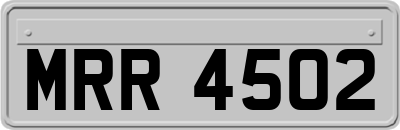 MRR4502