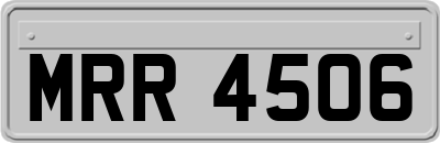 MRR4506