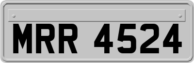 MRR4524