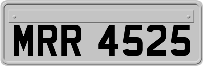 MRR4525