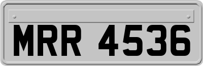 MRR4536