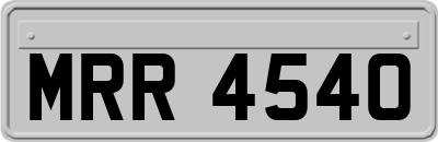 MRR4540