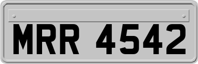 MRR4542