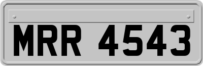 MRR4543