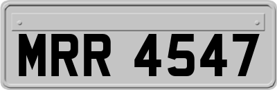 MRR4547