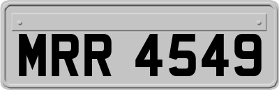 MRR4549