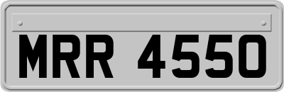 MRR4550