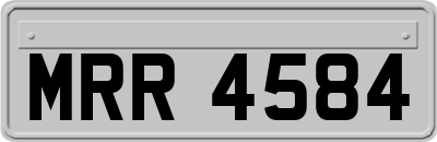 MRR4584