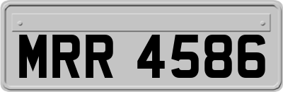 MRR4586