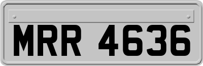 MRR4636