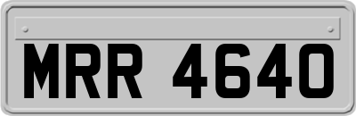 MRR4640