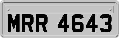 MRR4643
